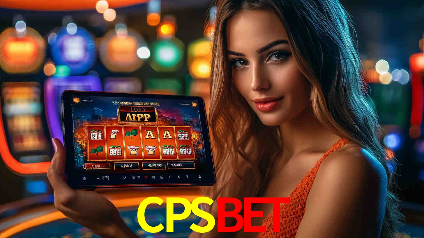 Baixar App iOS CPSBET