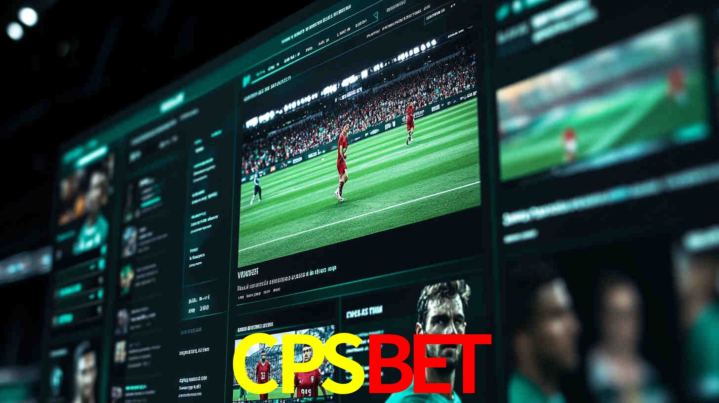 Apostas ao Vivo no CPSBET