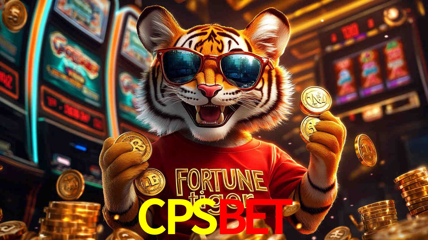 Por Que Jogar Fortune Tiger no CPSBET